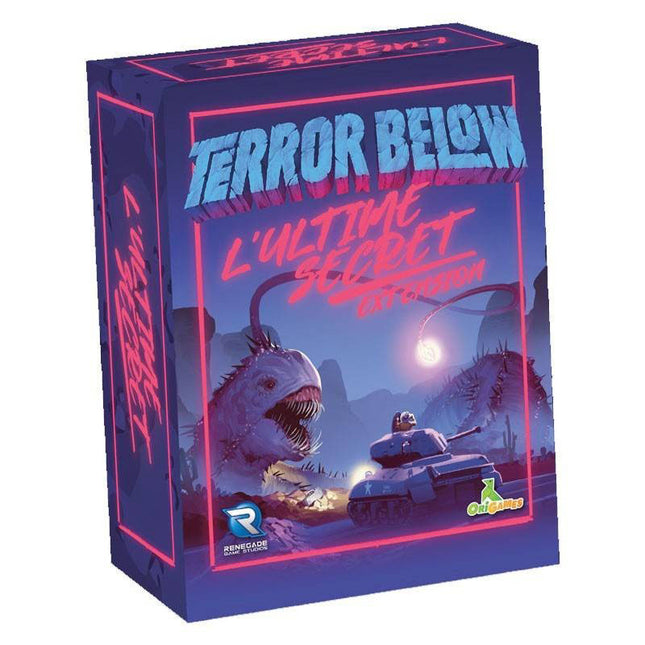 Terror below l'ultime secret ext