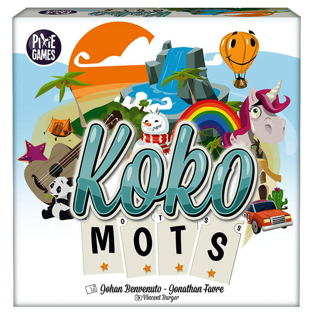 Koko mots
