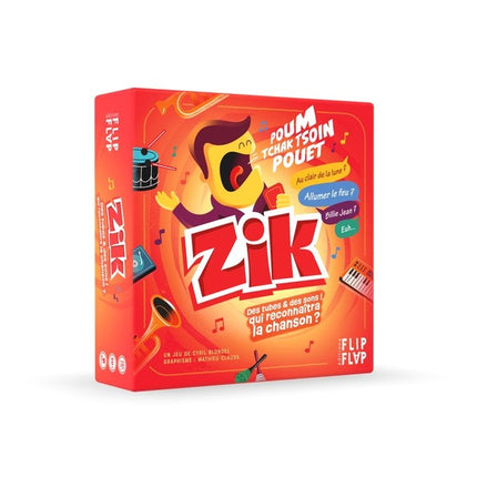 Zik Game (FR)