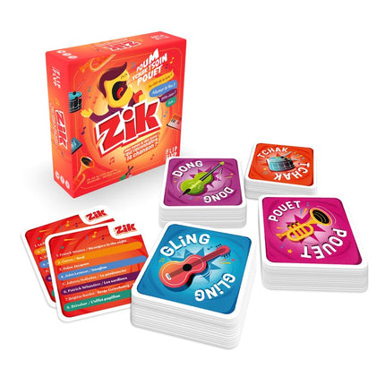 Zik Game (FR)