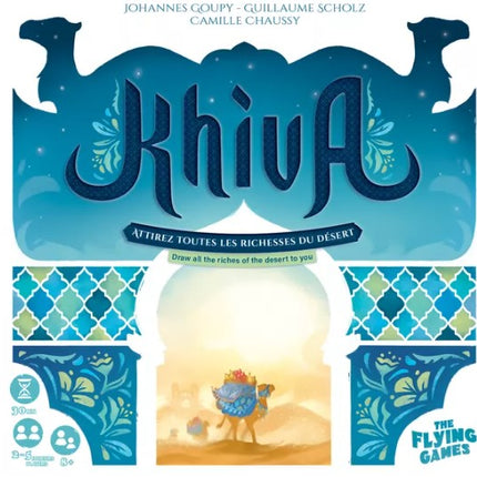 Jeu Khiva (FR)