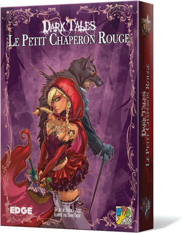 Dark tales - le petit chaperon rouge