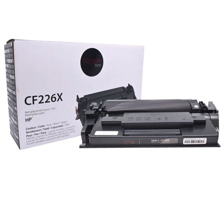 Toner CF226X (26X) Noir Alternatif Premium Tone 9K