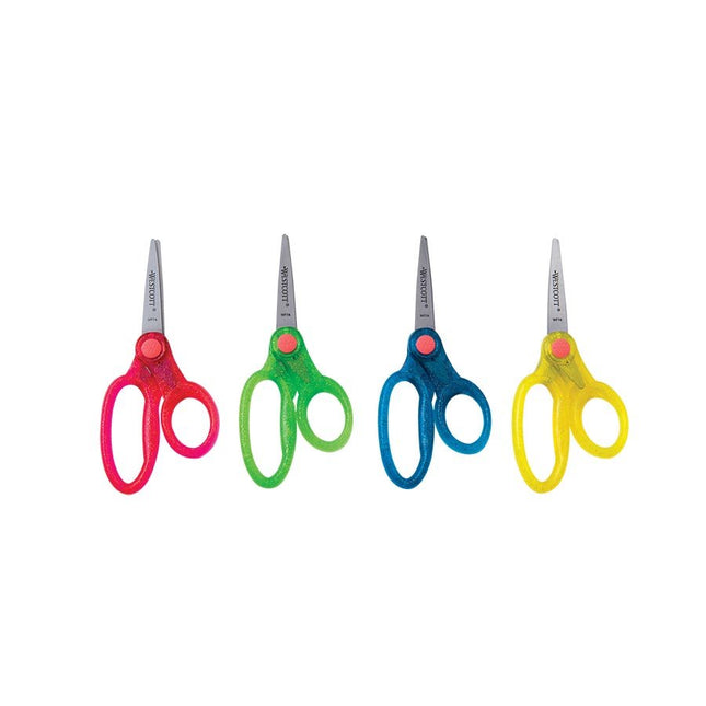 Ciseaux 5" pointus Westcott Glitter