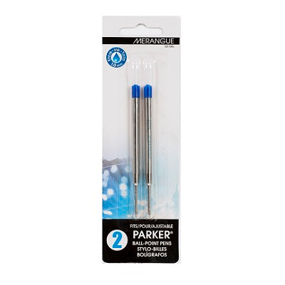 Parker Blue Med Search