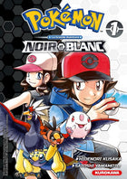 POKEMON NOIR & BLANC DOUBLE T.01