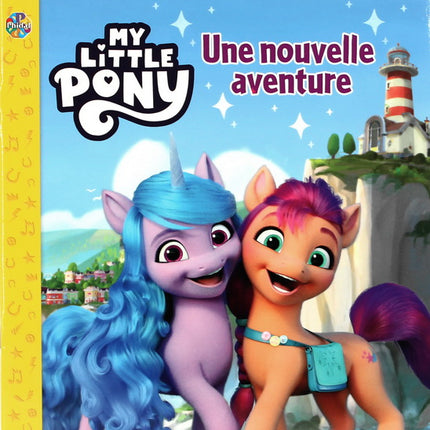 My Little Pony: A New Adventure