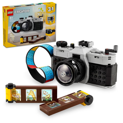 Lego creator 31147 retro camera