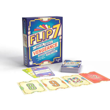 Flip 7 : Vengeance - MLV