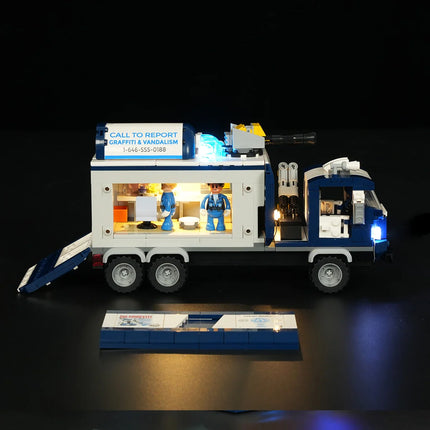 Lumibricks Cleaning Squad