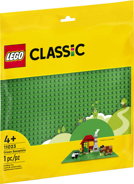 Lego Classic 11023 Green Baseplate