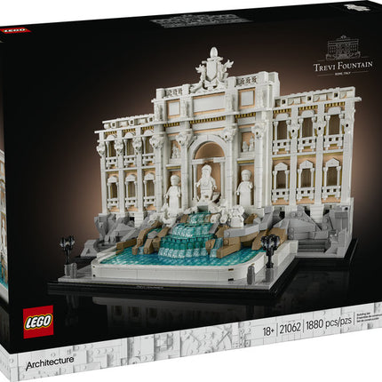 Lego Architecture 21062 Trevi Fountain