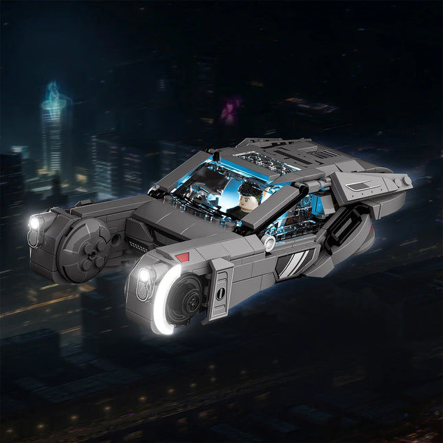 Lumibricks K's Spinner Blade Runner