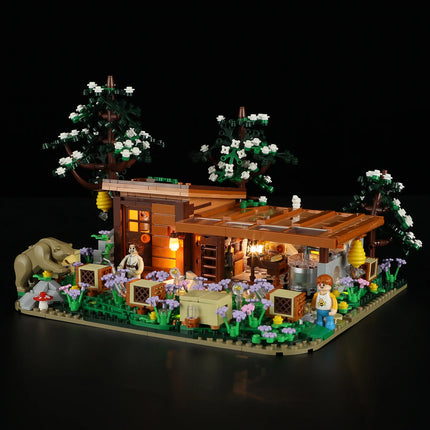 Lumibricks Bee Farm 1274PCS