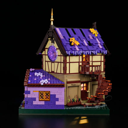 Lumibricks Luna Cottage 2846PCS