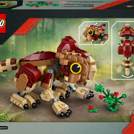 Lego Jurassic 76970 Bébé dinosaure Dolores : Aquilops