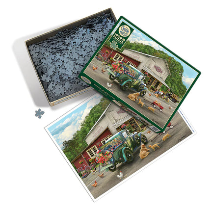 CT Cobble General Store | 1000 pieces