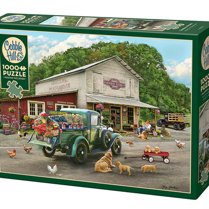 CT Cobble General Store | 1000 pieces