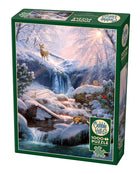CT Cobble Mystical Winter Falls | 1000 Pieces 
