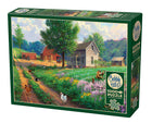 CT Cobble Farm Country | 1000 pieces 