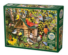 Ct 1000 cobble hill bird cabin