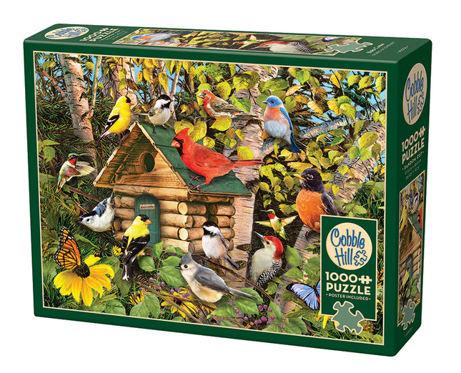 C-t 1000 cobble hill bird cabin