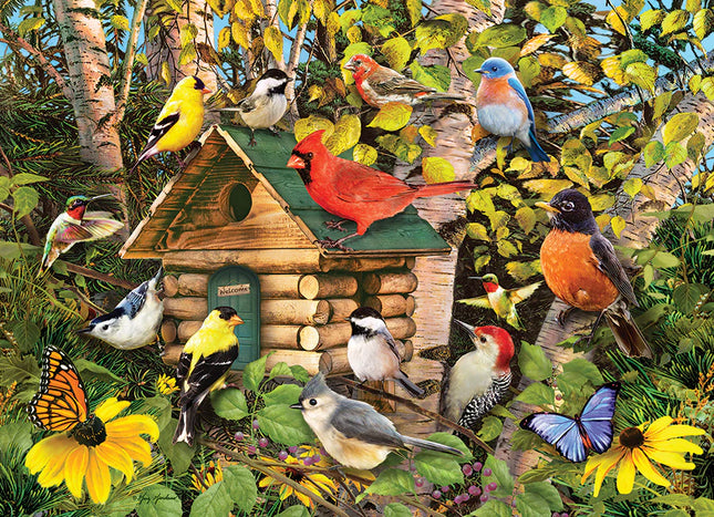 C-t 1000 cobble hill bird cabin