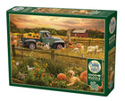 CT Cobble Harvest Time | 1000 pieces 