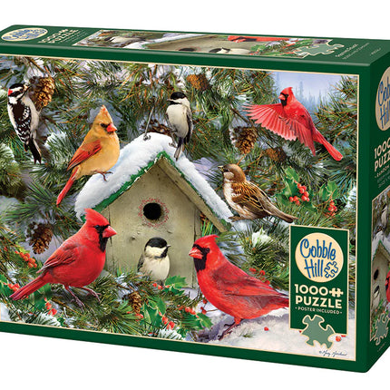 CT Cobble Festive Party | 1000 pieces 
