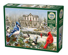 CT Cobble Country House Birds | 1000 Pieces 