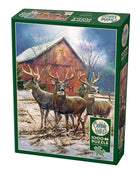CT Cobble Three Kings | 1000 pieces 
