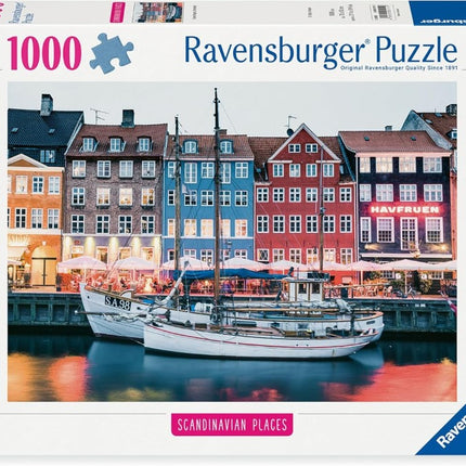 C-T 1000 Ravensburger Copenhague, Danemark
