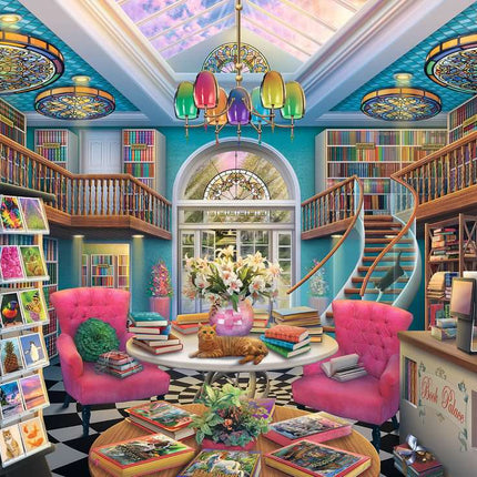 C-T 1000 Ravensburger The Book Palace