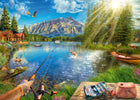 C-T 1000 Ravensburger Life at the Lake