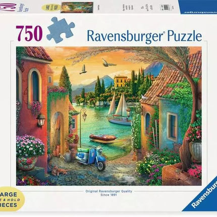 CT 750 Ravensburger European Villa Views