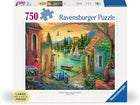 CT 750 Ravensburger European Villa Views