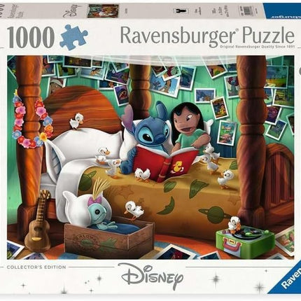 C-T 1000 Ravensburger Lilo & Stitch (2025)