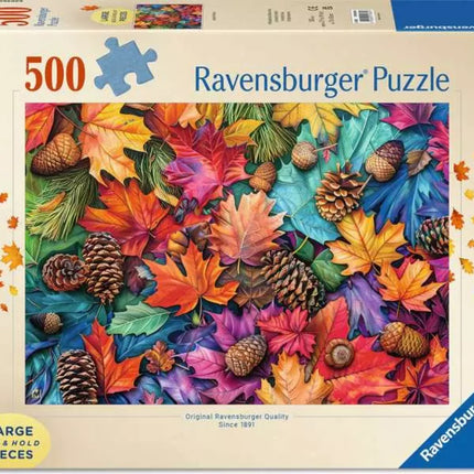 CT 500XL Ravensburger Autumn Riches