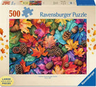 CT 500XL Ravensburger Autumn Riches