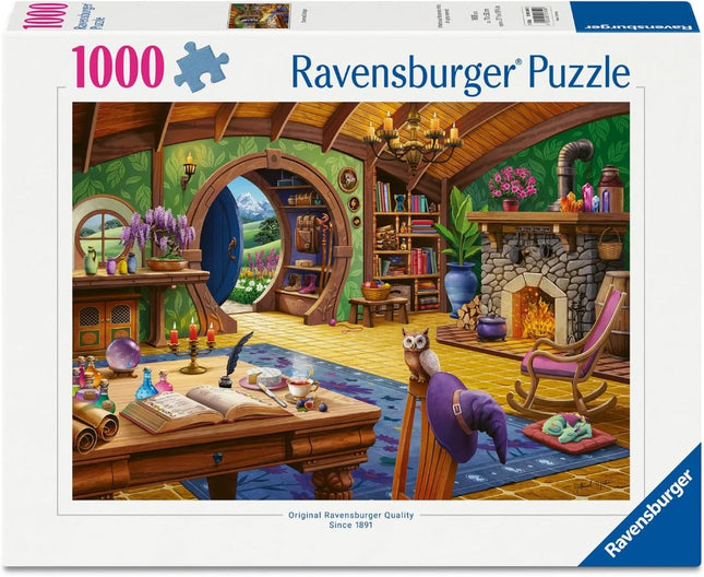 C-T 1000 Ravensburger Charmed Cottage