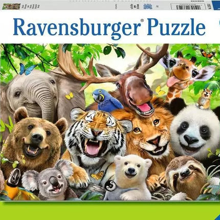 CT 300XXL Ravensburger Animal Selfie