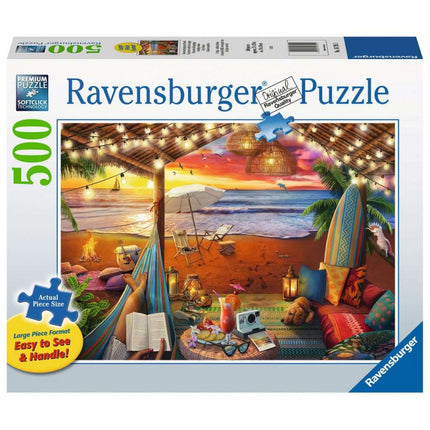 CT 500XL Ravensburger Cozy Cabana