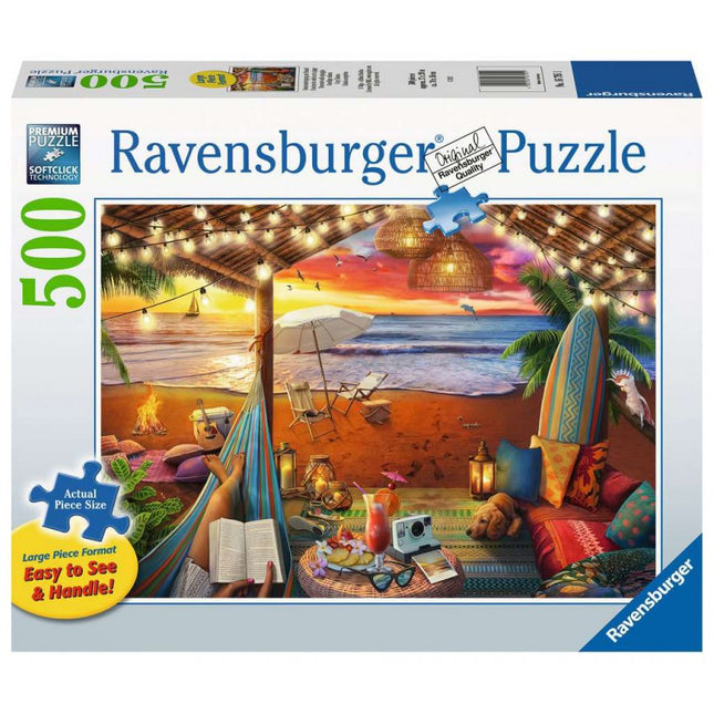 C-T 500XL Ravensburger Cozy Cabana