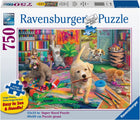 C-T 750XL Ravensburger Cute Crafters