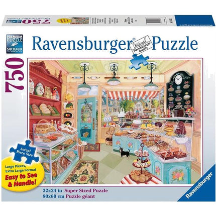 C-T 750XL Ravensburger Les délices de la boulangerie