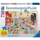 C-T 750XL Ravensburger Les délices de la boulangerie