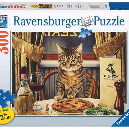 C-T 300XL Ravensburger Dinner for One