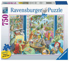 C-T 750XL Ravensburger Le petit observateur d'oiseaux