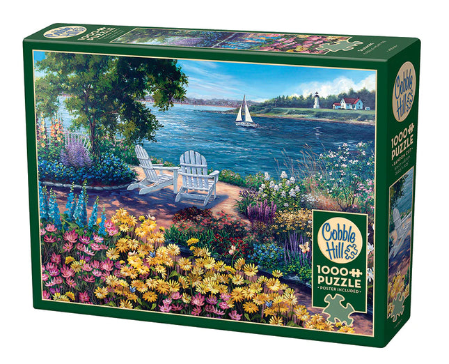C-T Cobble Bord de mer | 1000 pièces