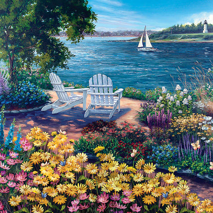 CT Cobble Seaside | 1000 pieces 